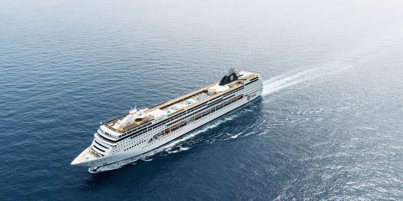 MSC LIRICA