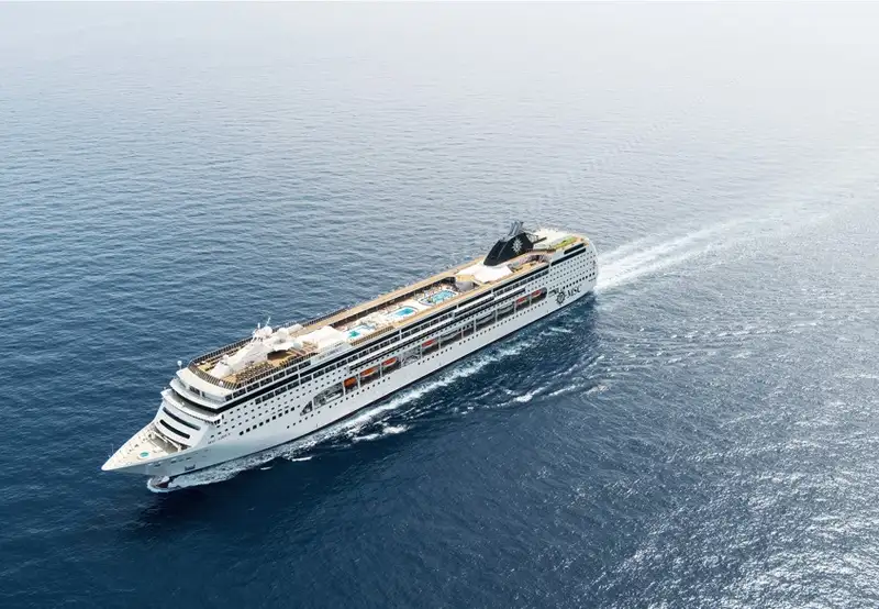 MSC LIRICA