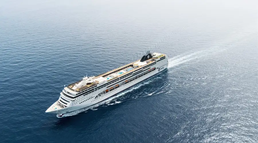 Image related to MSC Lirica