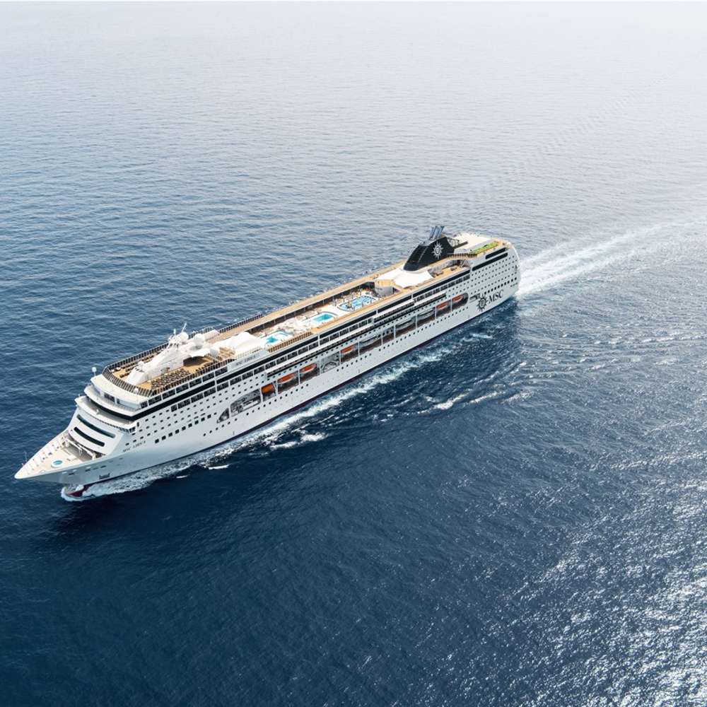 MSC LIRICA