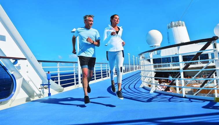 Jogging Track