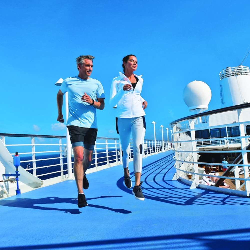 Jogging Track