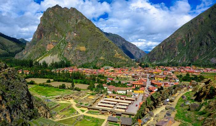 Sacred Valley - 1 Night Hotel Stay