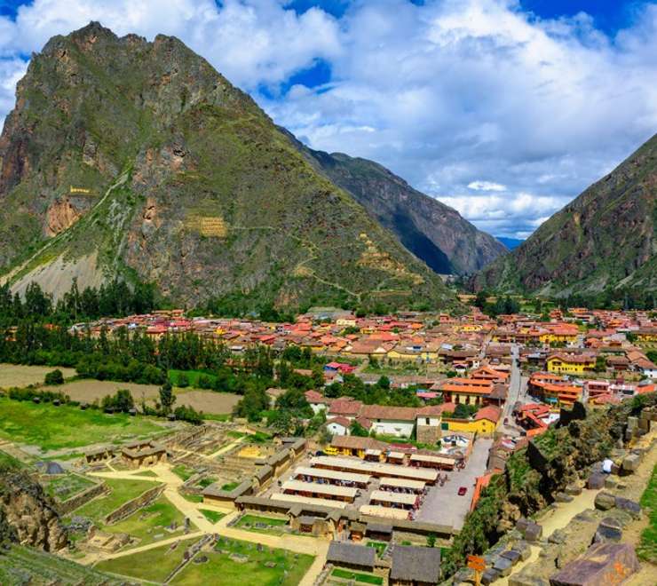 Sacred Valley