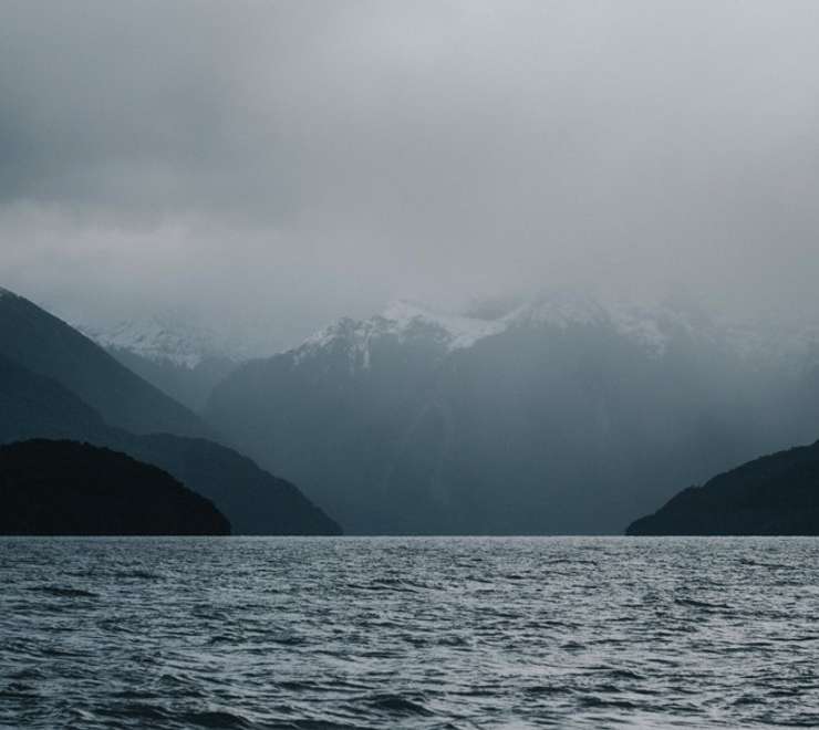 Lake Te Anau