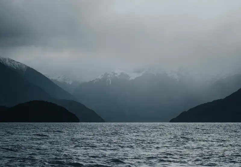 Lake Te Anau