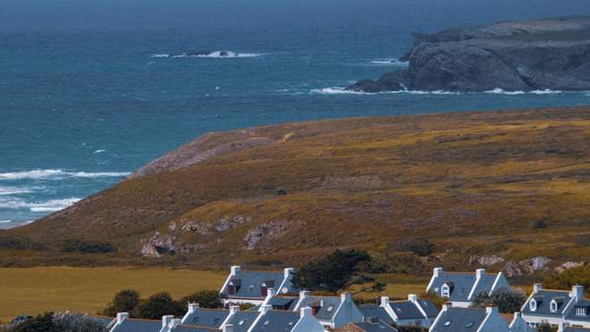 Belle Île