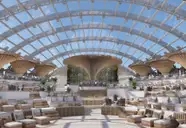 Sun Princess Atrium - The Dome