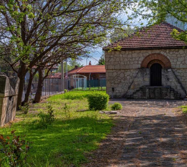 The Roman Tomb of Silistra