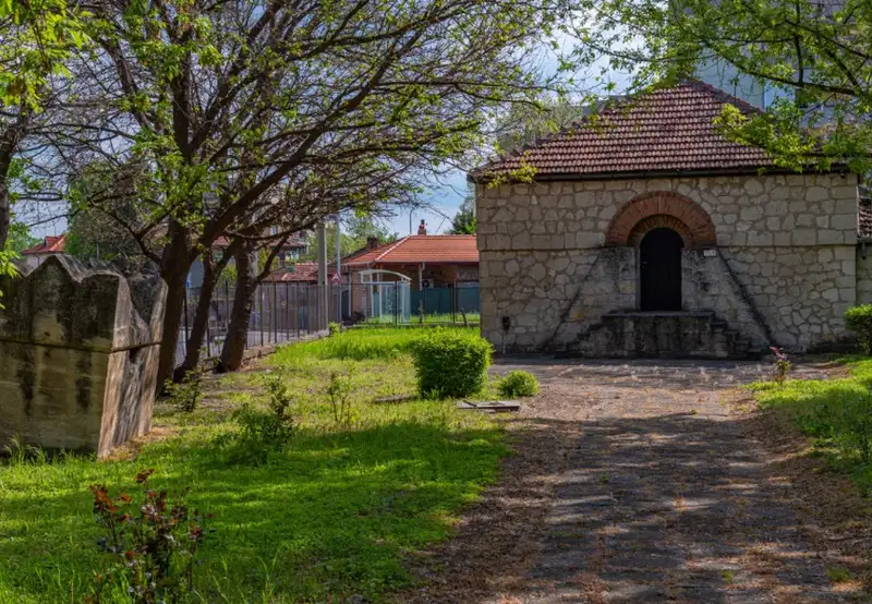 The Roman Tomb of Silistra