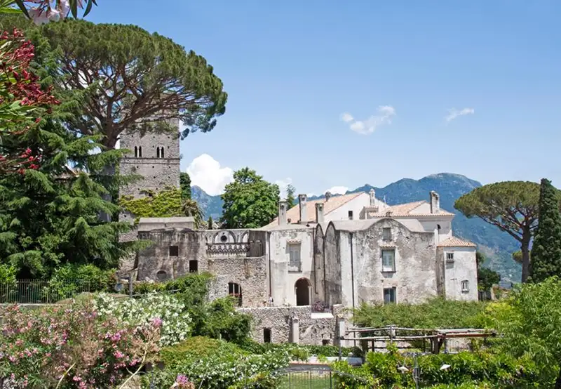 Villa Rufolo Amalfi Italy