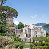 Villa Rufolo Amalfi Italy
