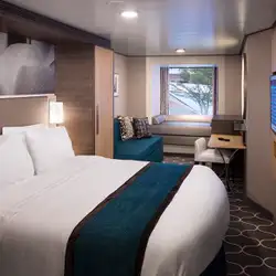 Image related to Central Park View Balcony