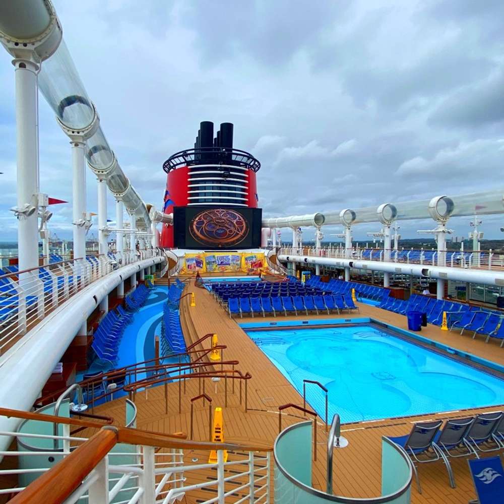Disney Dream