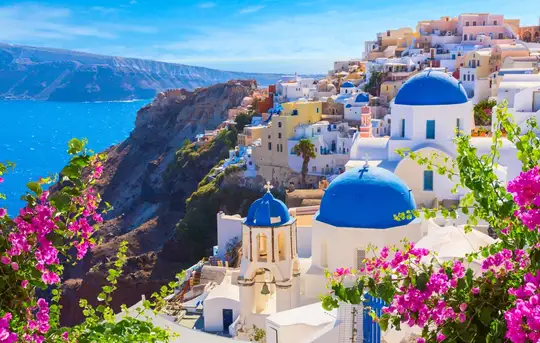 Image related to Thira, Santorini