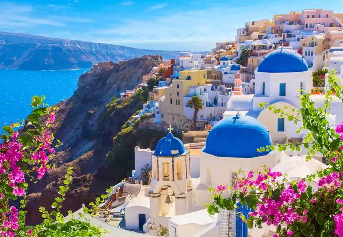 Photo of Day 12: Thira, Santorini