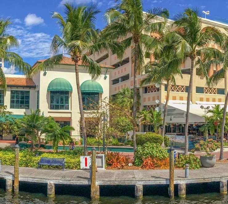 Riverwalk Arts and Entertainment District