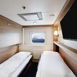 Image related to Canina esterna Polar accessibile