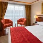 Overview of a French Balcony