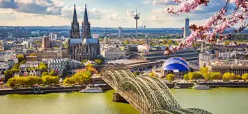 Image related to Cologne - Overnight onboard