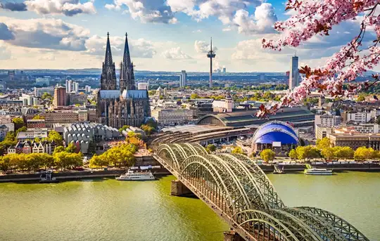 Image related to Cologne
