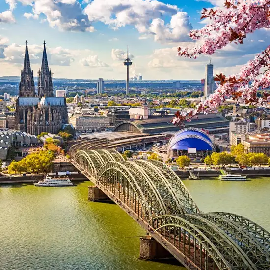 Image related to Cologne - Overnight onboard