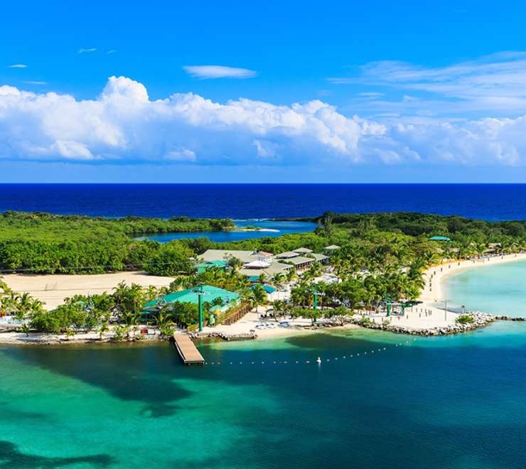 Roatan Island