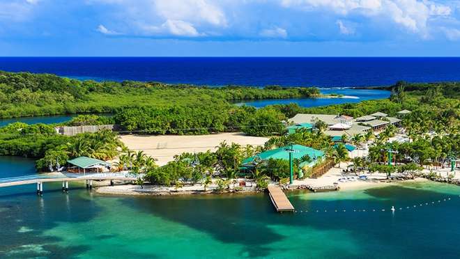 Roatan Island (Honduras)