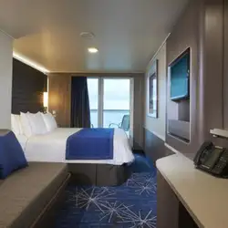 Image related to Club Balcony Suite