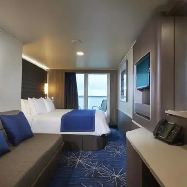 Image related to Club Balcony Suite