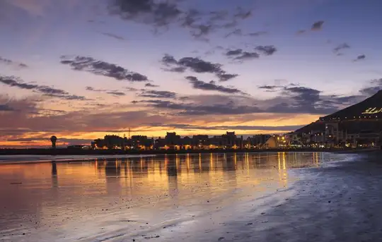 Image related to Agadir Beach