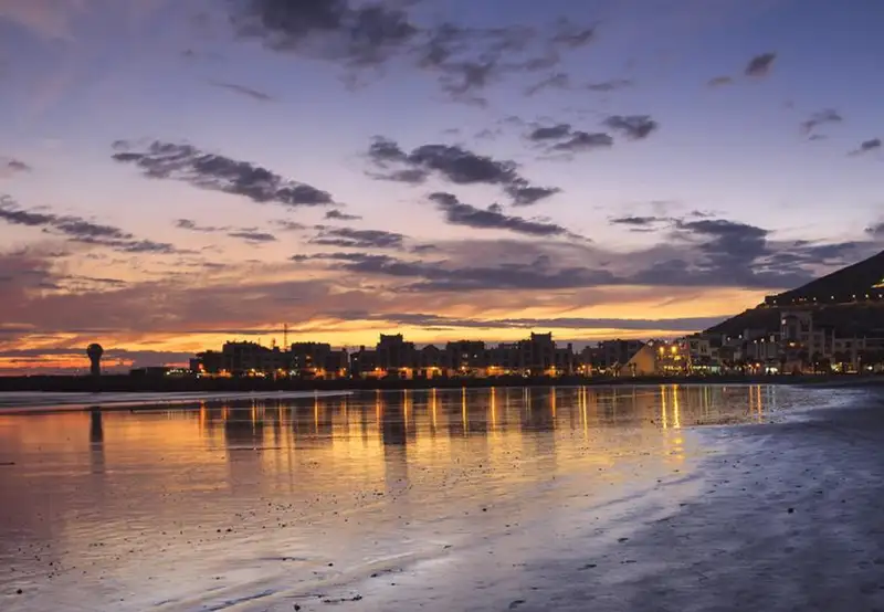 Agadir Beach