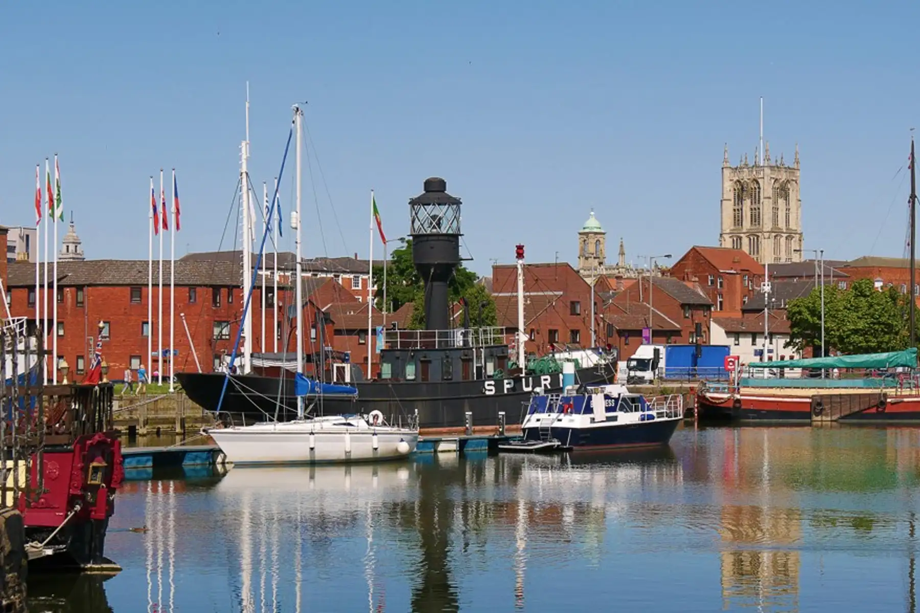 Image related to Cruises from Hull