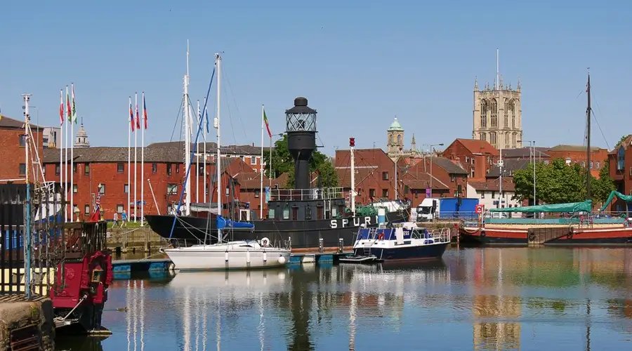 Image related to Cruises from Hull
