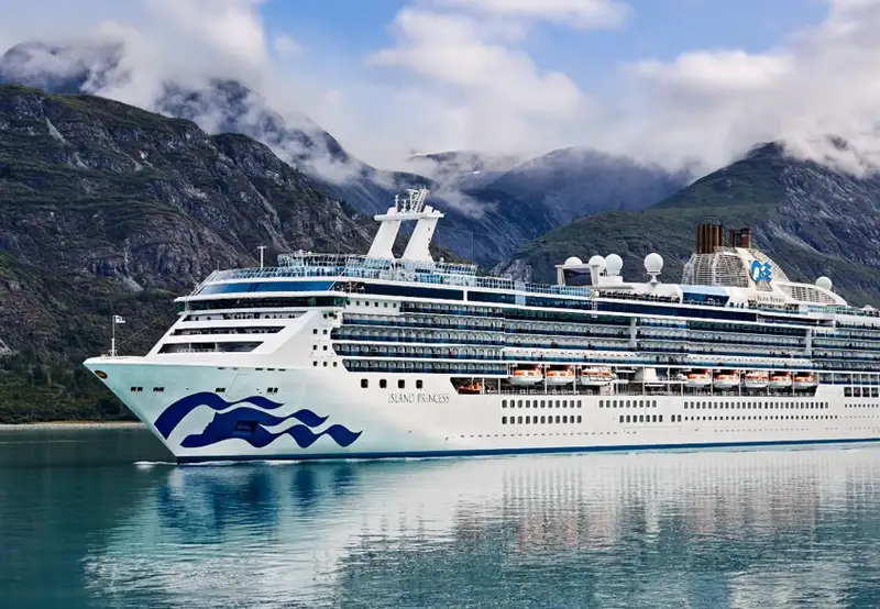 Island Princess