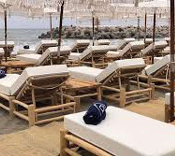 Chic Beach Clubs