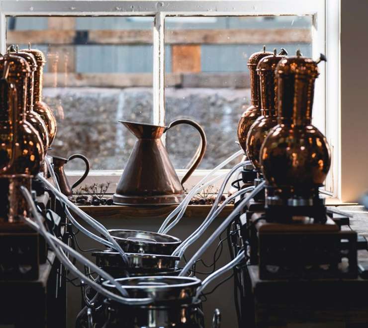 Ironworks Distillery