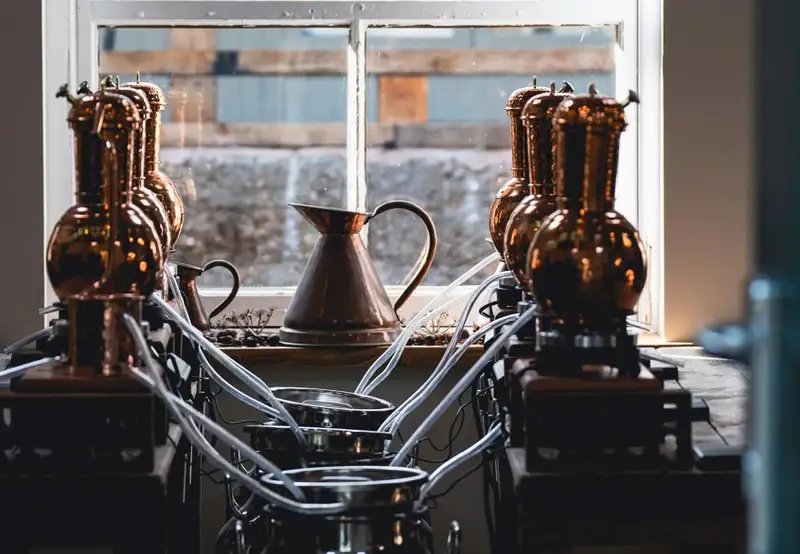 Ironworks Distillery