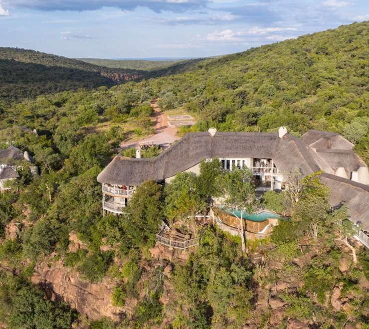 Welgevonden Game Reserve