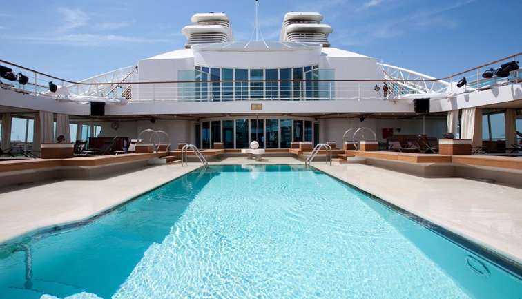 Pool Deck