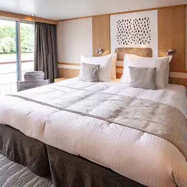 Image related to Superior French Balcony Cabin