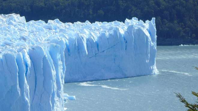 Pio Xi  Glacier (Chile)