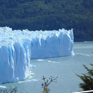 Image related to Pio Xi Glacier