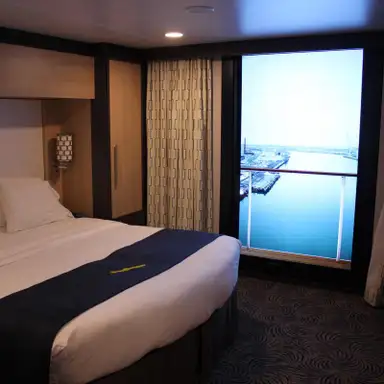 Image related to Interior with Virtual Balcony