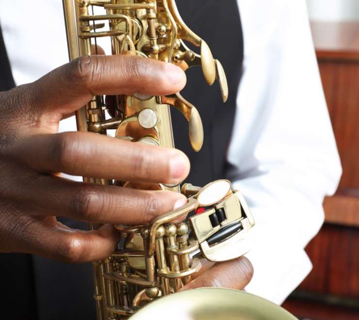 Vibrant Mississippi Jazz Music