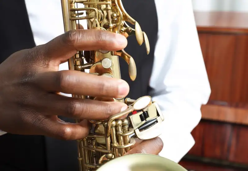 Vibrant Mississippi Jazz Music