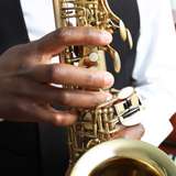 Image related to Vibrant Mississippi Jazz Music