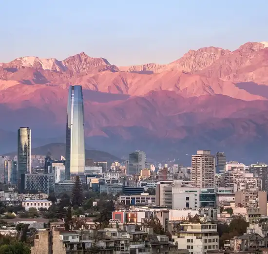 Image related to Santiago, Chile