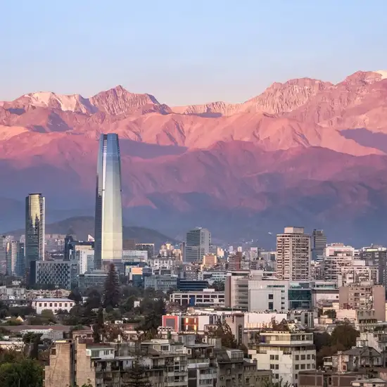 Image related to Santiago, Chile