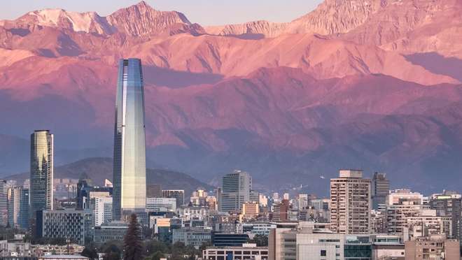Santiago, Chile
